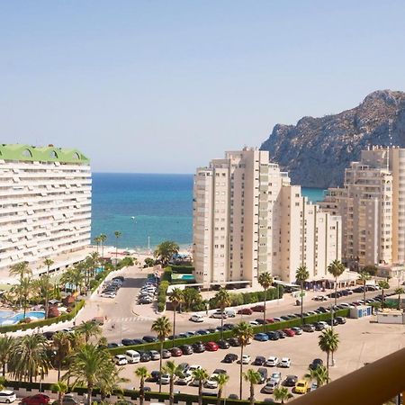Apartamentos Ambar Beach Calpe Esterno foto