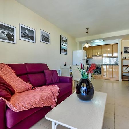 Apartamentos Ambar Beach Calpe Esterno foto