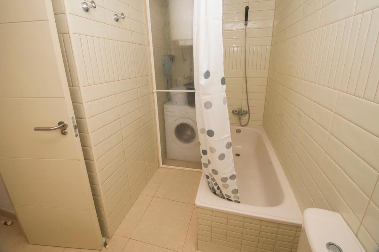Apartamentos Ambar Beach Calpe Esterno foto