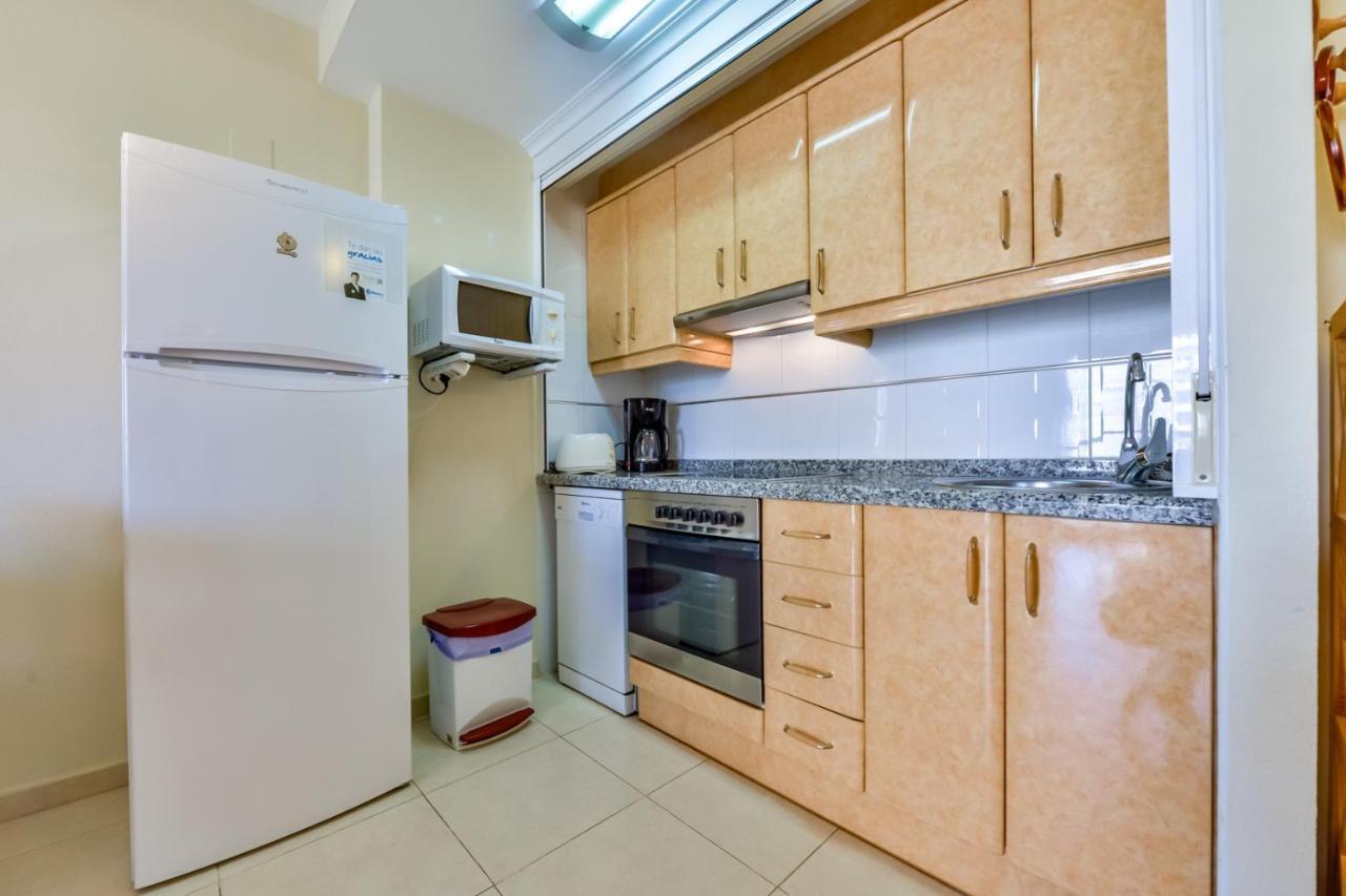 Apartamentos Ambar Beach Calpe Esterno foto