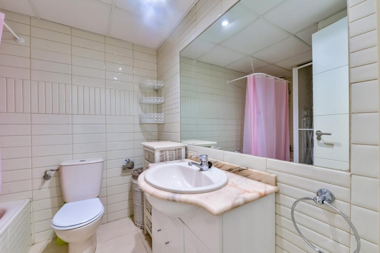 Apartamentos Ambar Beach Calpe Esterno foto
