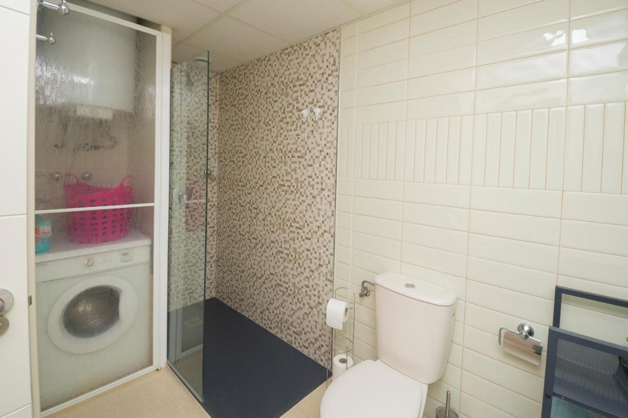 Apartamentos Ambar Beach Calpe Esterno foto