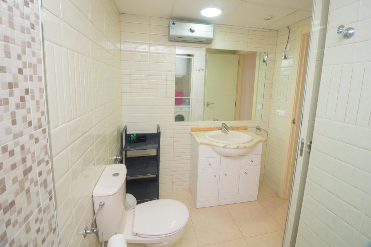 Apartamentos Ambar Beach Calpe Esterno foto
