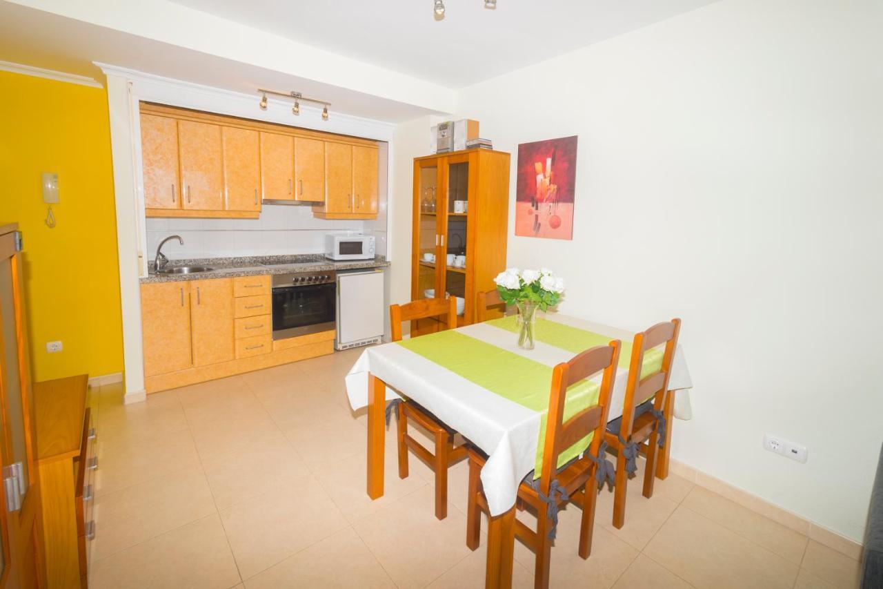 Apartamentos Ambar Beach Calpe Esterno foto