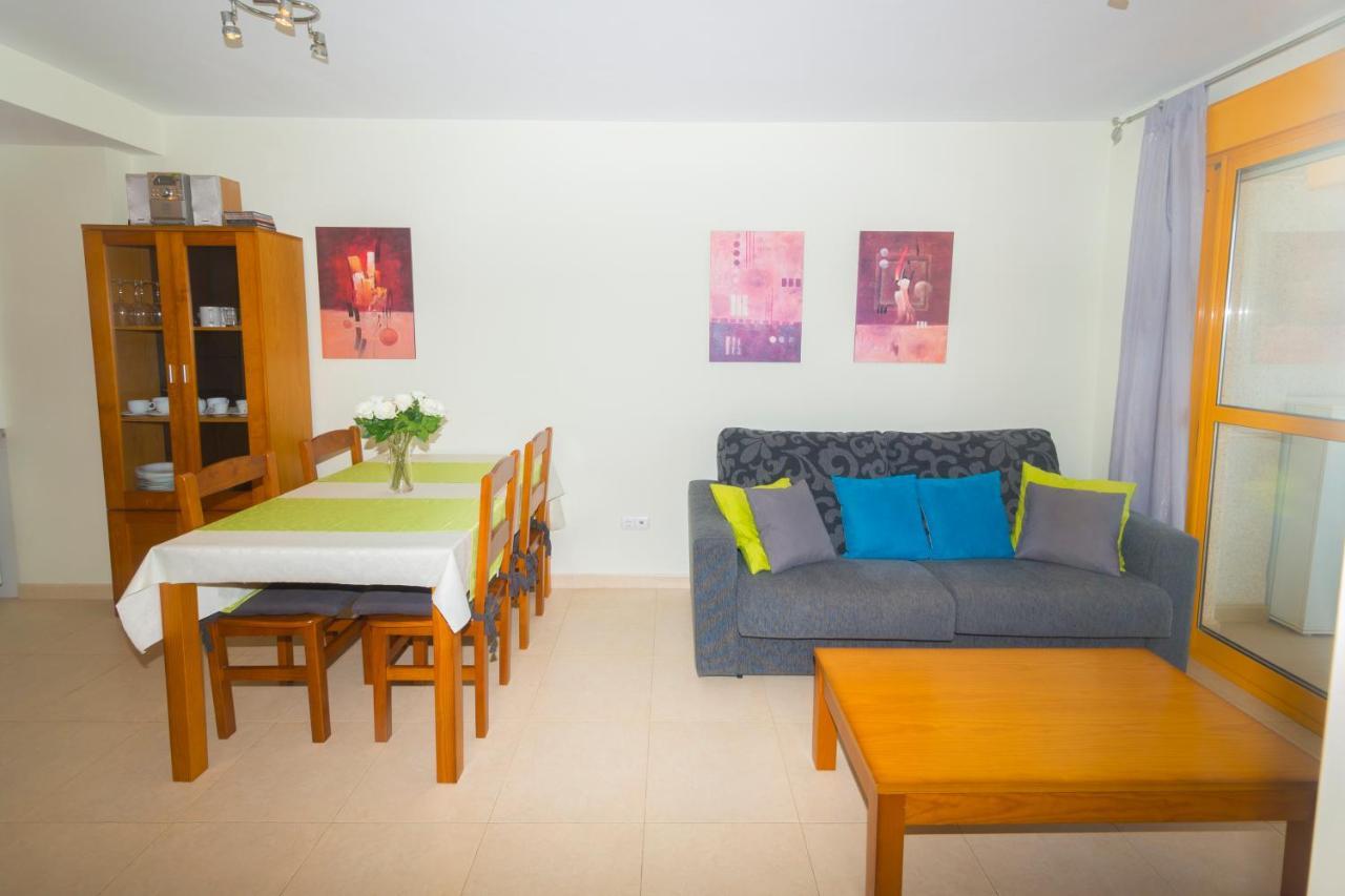 Apartamentos Ambar Beach Calpe Esterno foto
