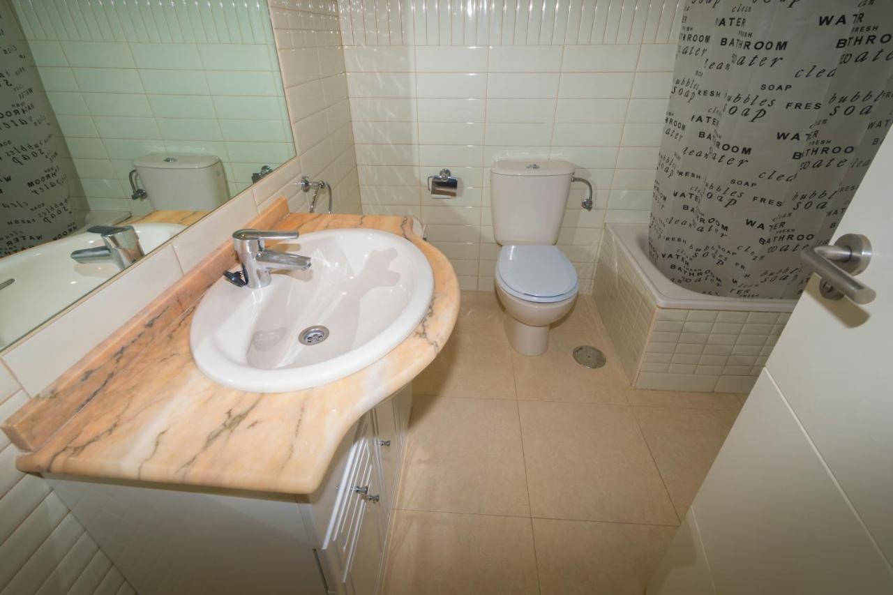 Apartamentos Ambar Beach Calpe Esterno foto